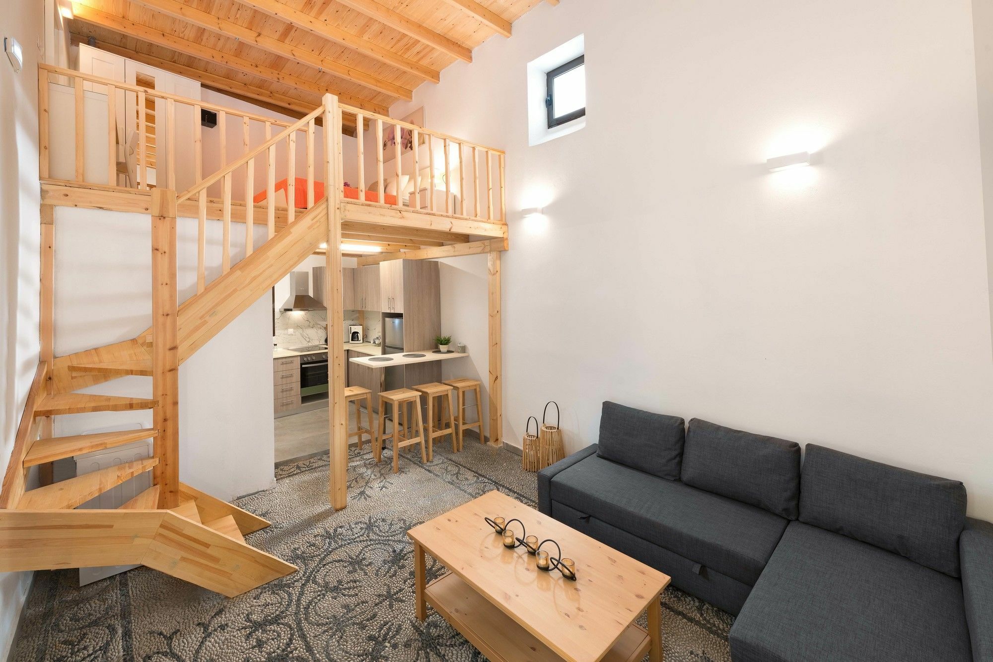 Rhodian Apartment Rhodes City Bagian luar foto